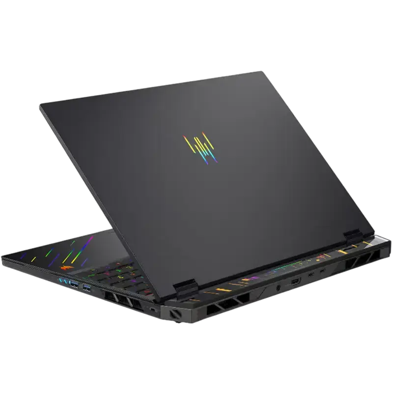 Laptop Gaming Acer Predator Helios 16 AI PH16-73 Abyssal Black