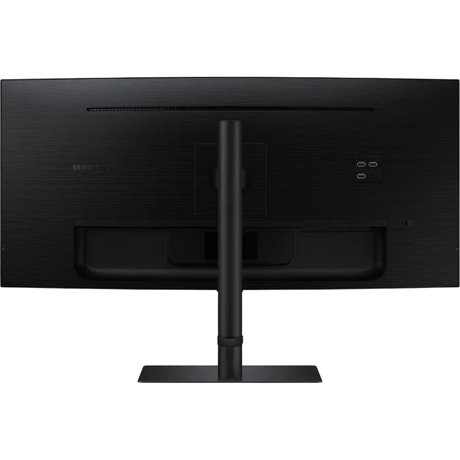 Монитор Samsung ViewFinity S6 S34C650V Чёрный