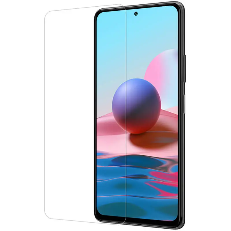 Защитное стекло Nillkin Xiaomi Redmi Note 10 Tempered Glass H H Прозрачный