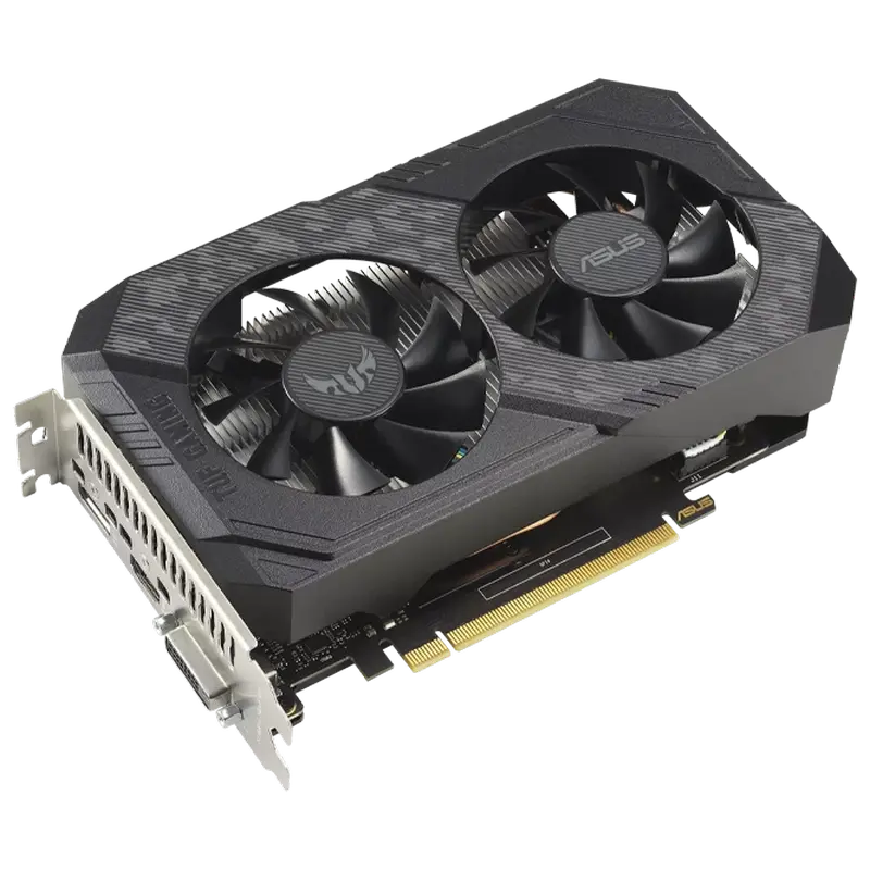 Видеокарта ASUS TUF Gaming GeForce GTX 1650 V2 OC