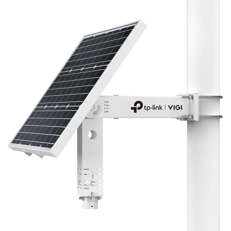 Солнечные панели для камер TP-LINK VIGI SP6020 Белый