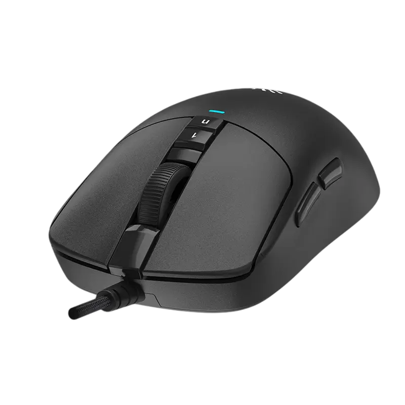 Игровая мышь Bloody W72 Ultra Проводное Чёрный