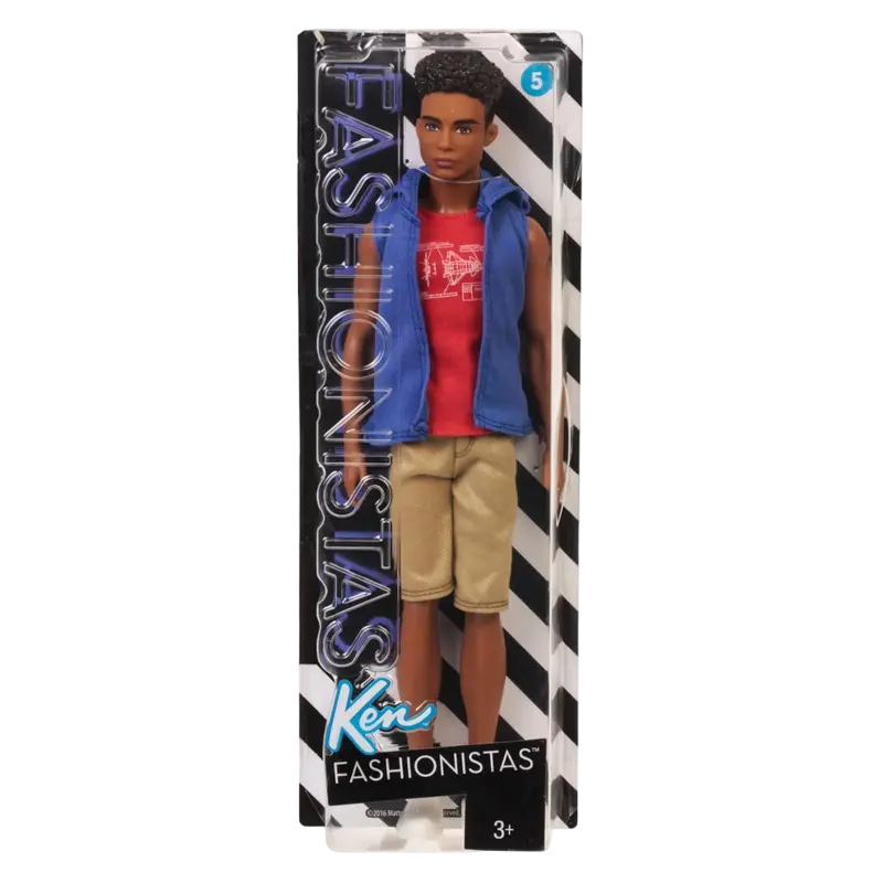 Barbie Ken Fashion