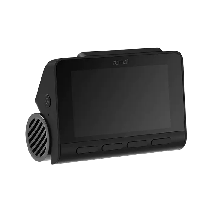 Комплект видеорегистраторов передней и задней панели автомобиля 70mai A810 Черный