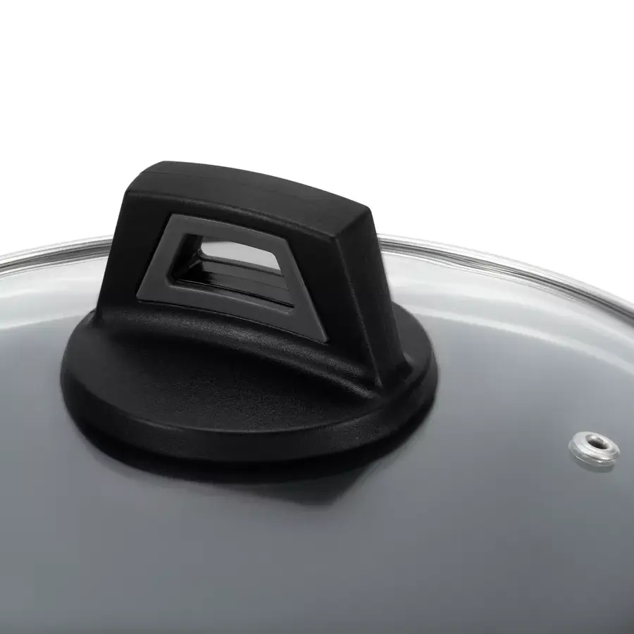 Кастрюля Polaris Graphit-24C Graphit Графитовый