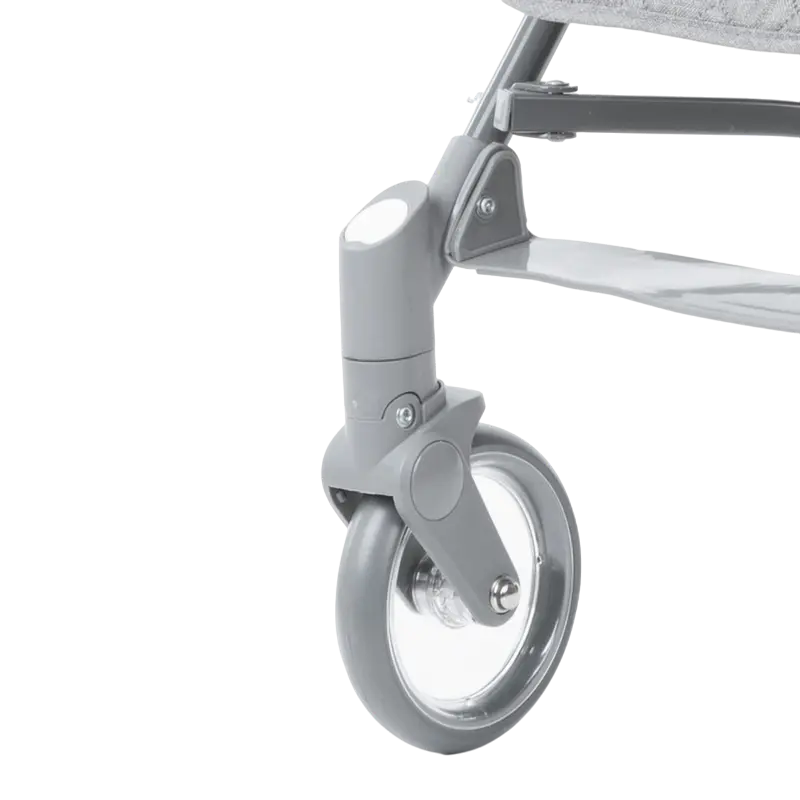 Прогулочная коляска Kikka Boo Vivi 2020 Серый