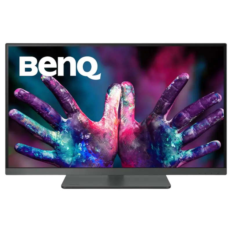 Монитор BenQ PD2705U Серый