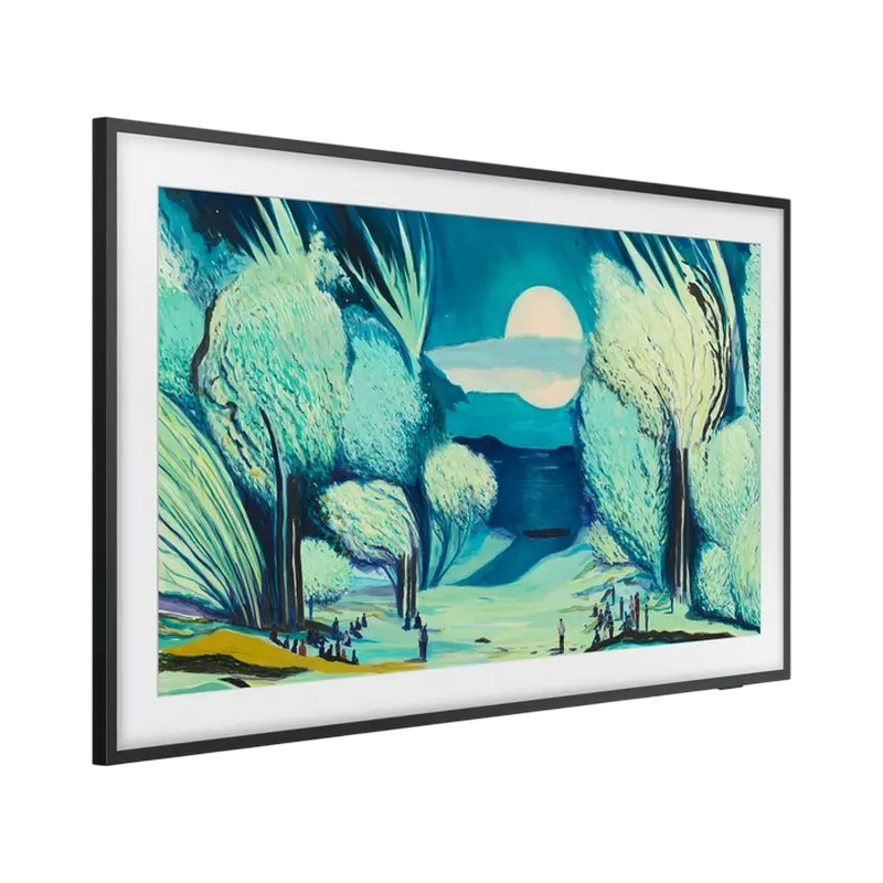 43" QLED SMART Телевизор Samsung QE43LS03FAUXUA Черный