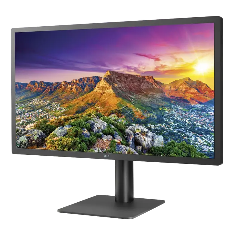 Монитор LG 24MD4KL-B Чёрный