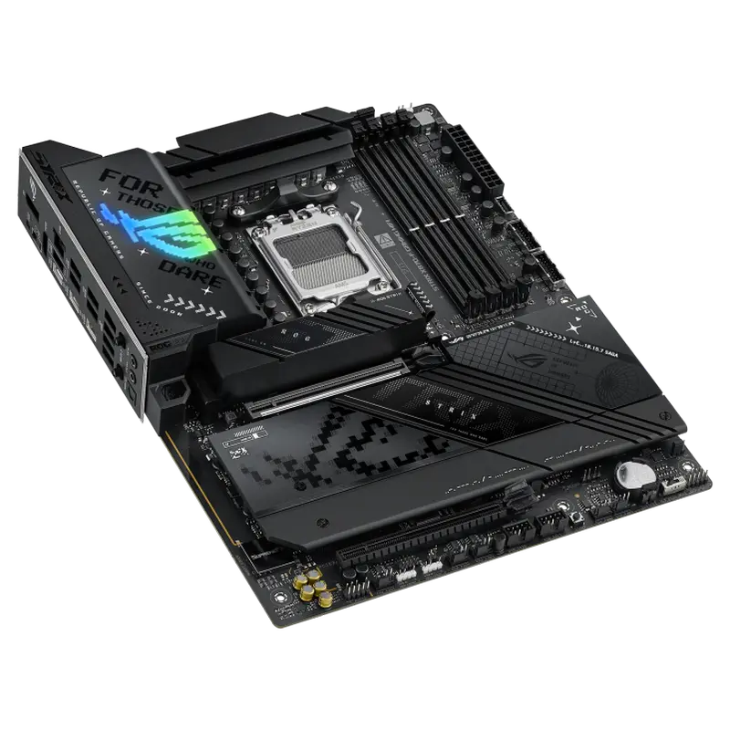 Материнская плата ASUS ROG STRIX X870-F GAMING WIFI AM5 ATX