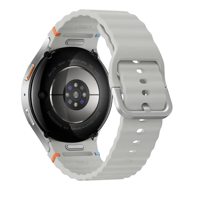 Умные часы Samsung Galaxy Watch7 Серебристый