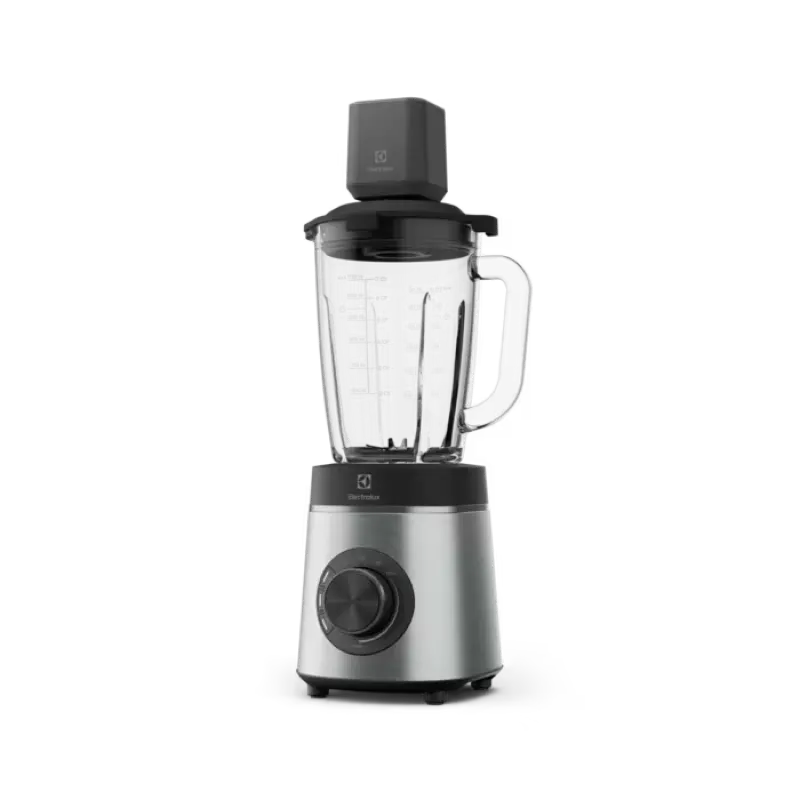 Blender staționar Electrolux E6VB1-8ST Negru | Inox