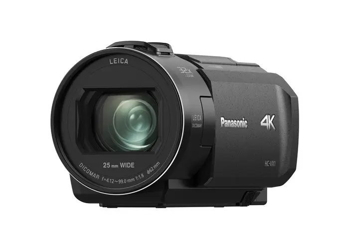 Cameră video portabilă Panasonic HC-VX1EE-K Negru