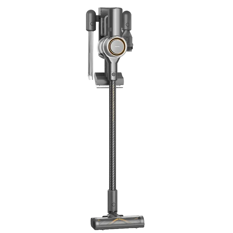Вертикальный Пылесос Dreame V12 Pro Серый
