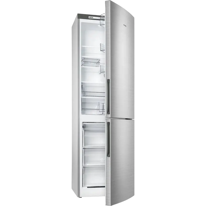 Frigider Atlant XM 4624-541 Oțel inoxidabil
