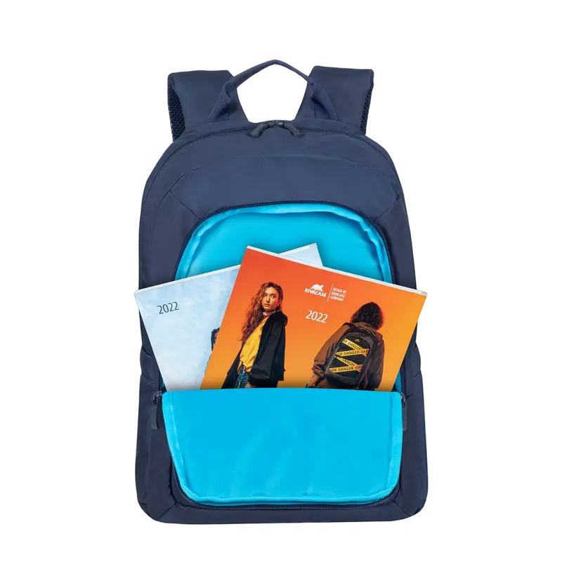 Рюкзак для ноутбука Rivacase Alpendorf Темно-синий