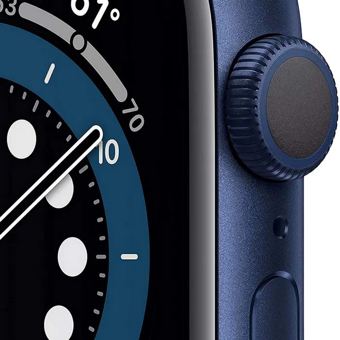 Умные часы Apple Watch Series 6 Темно-синии