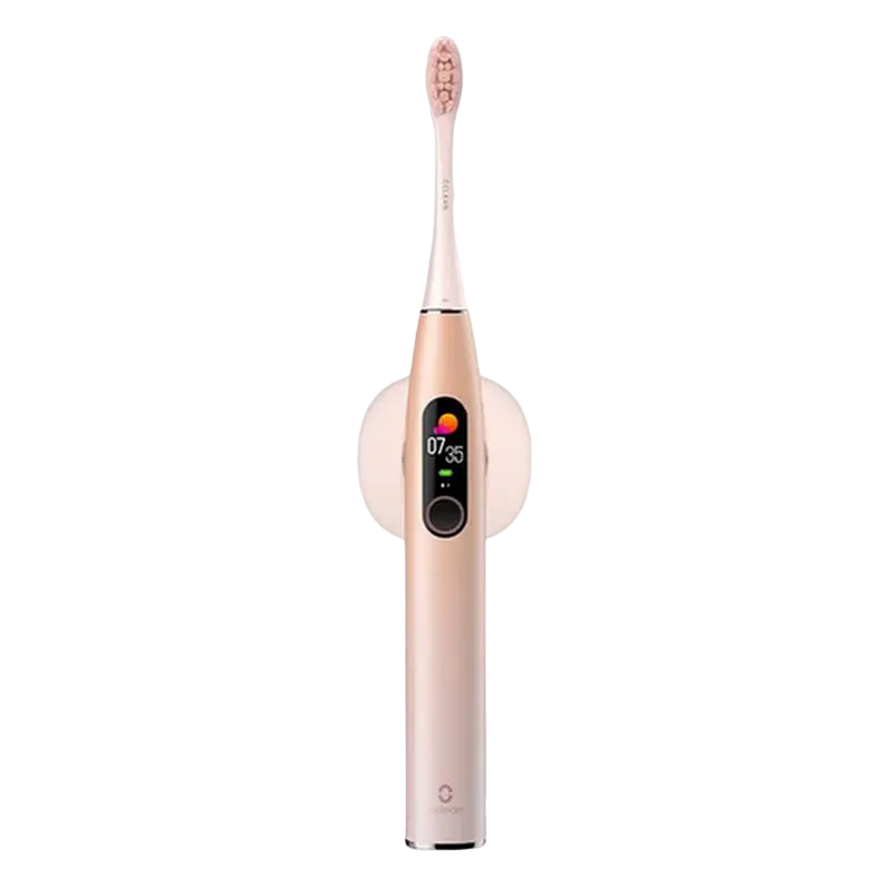 Periuța de dinți electrică sonică Pentru adulți Oclean X Pro Roz
