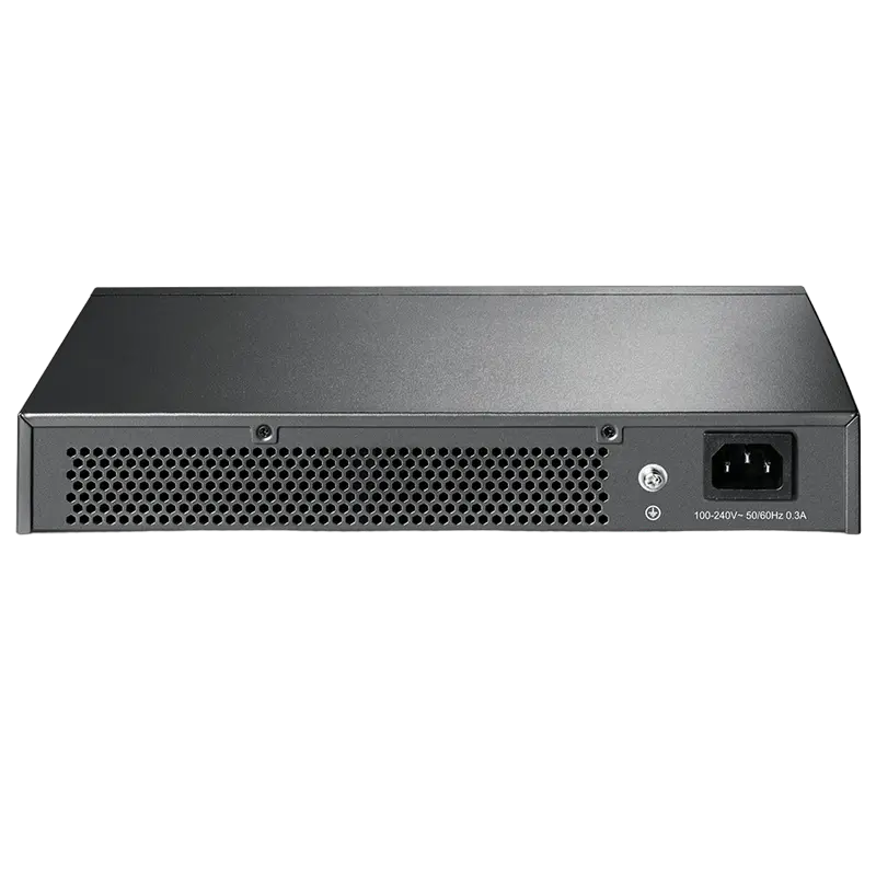 Switch de rețea TP-LINK TL-SG1016DE Negru