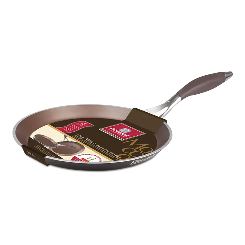 Блинная сковорода Rondell Mocco&Latte Mocco&Latte Коричневый