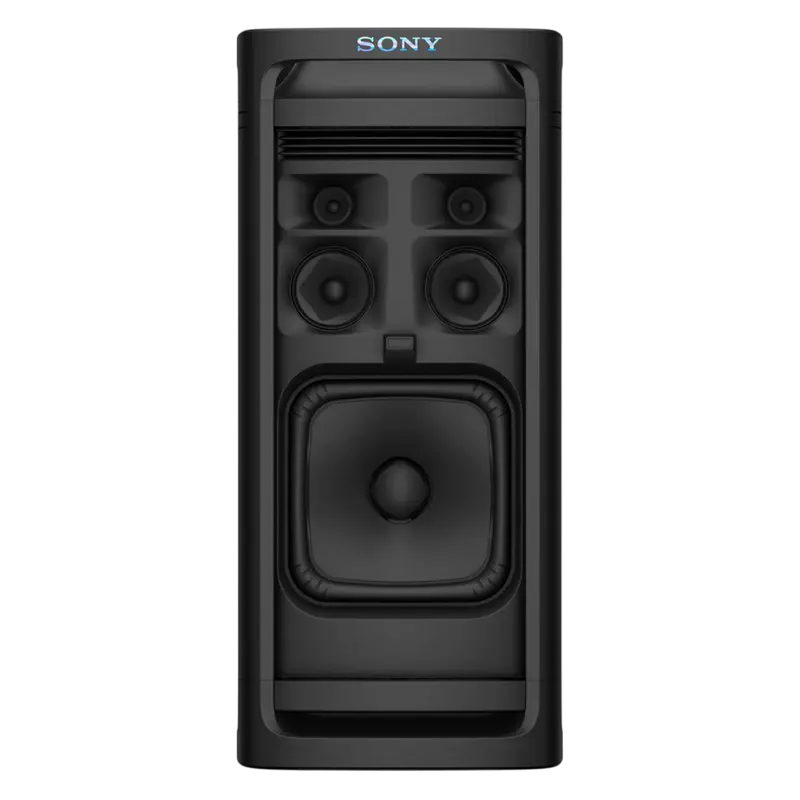 Аудиосистема SONY ULT TOWER 9AC Чёрный