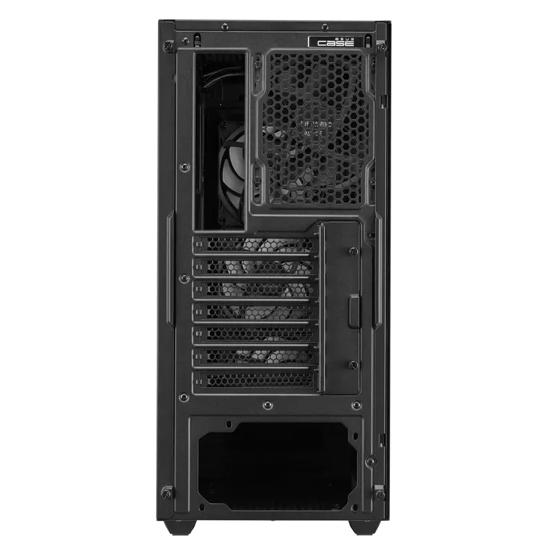 Carcasă PC ASUS GT301 Midi-Tower Negru
