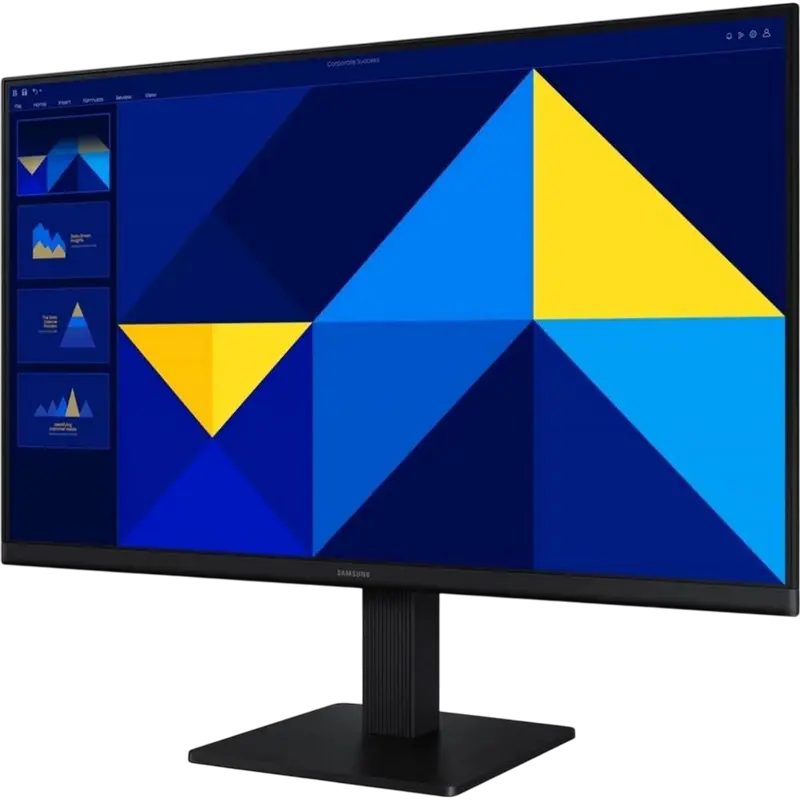 Monitor Samsung Essential S3 Negru