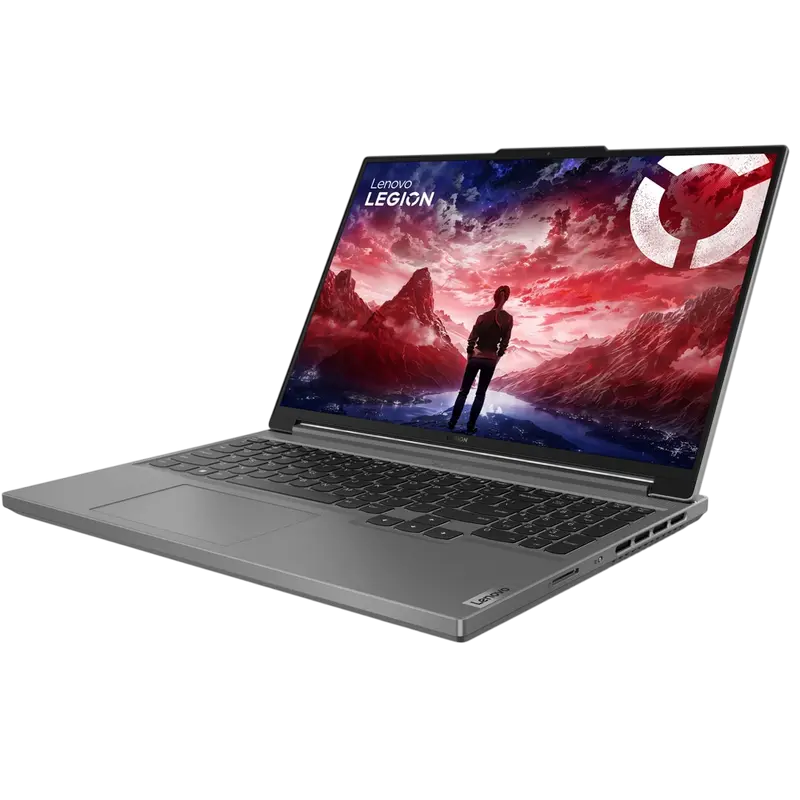Игровой ноутбук Lenovo Legion Slim 5 16AHP9 Luna Grey
