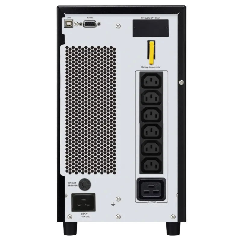 Источник бесперебойного питания APC SRV3KI Черный