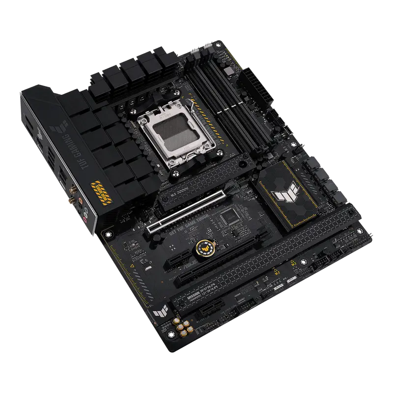 Материнская плата ASUS TUF GAMING B650-PLUS WIFI AM5 ATX