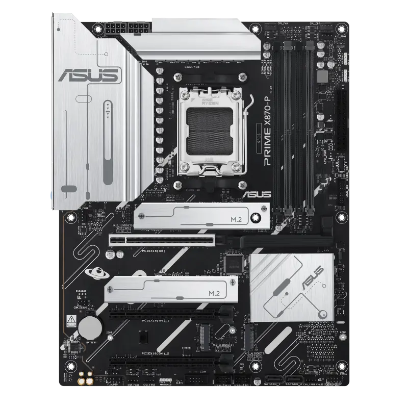 Материнская плата ASUS PRIME X870-P AM5 ATX