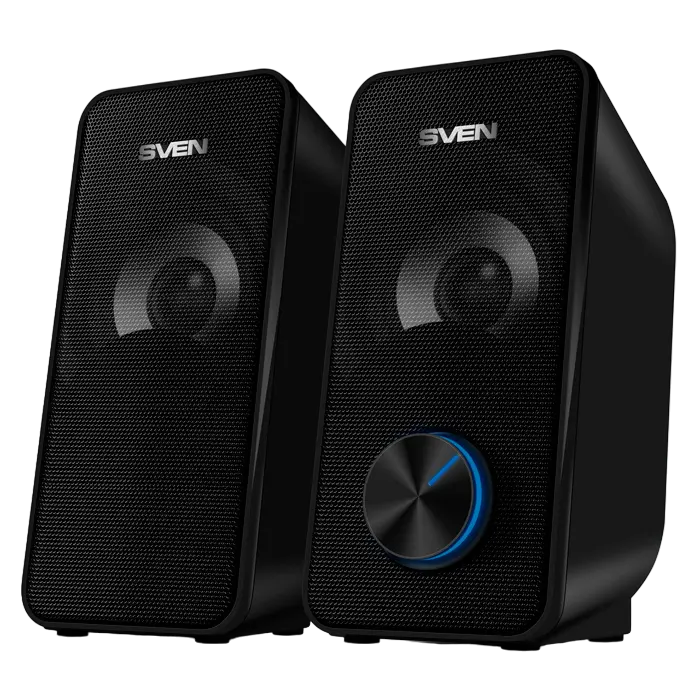 Компьютерные колонки SVEN 335 Черный