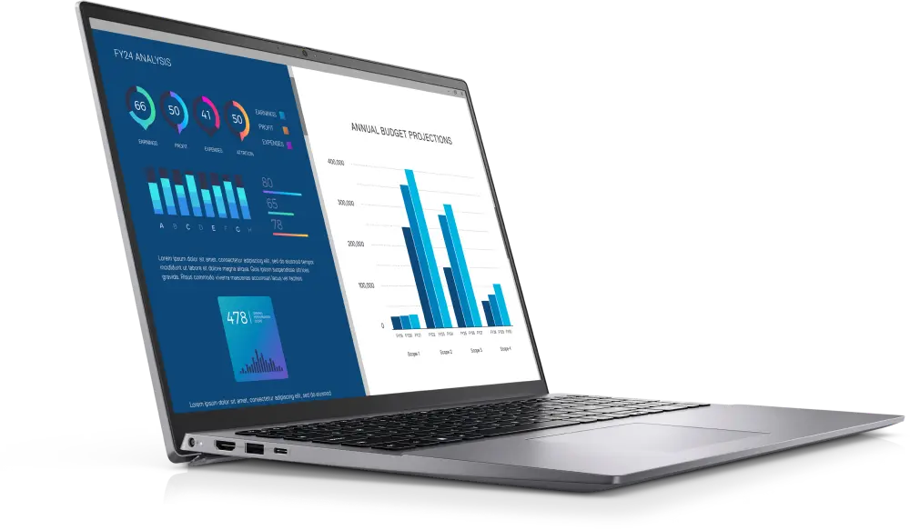 Laptop Business DELL Vostro 5630 Titan Gray