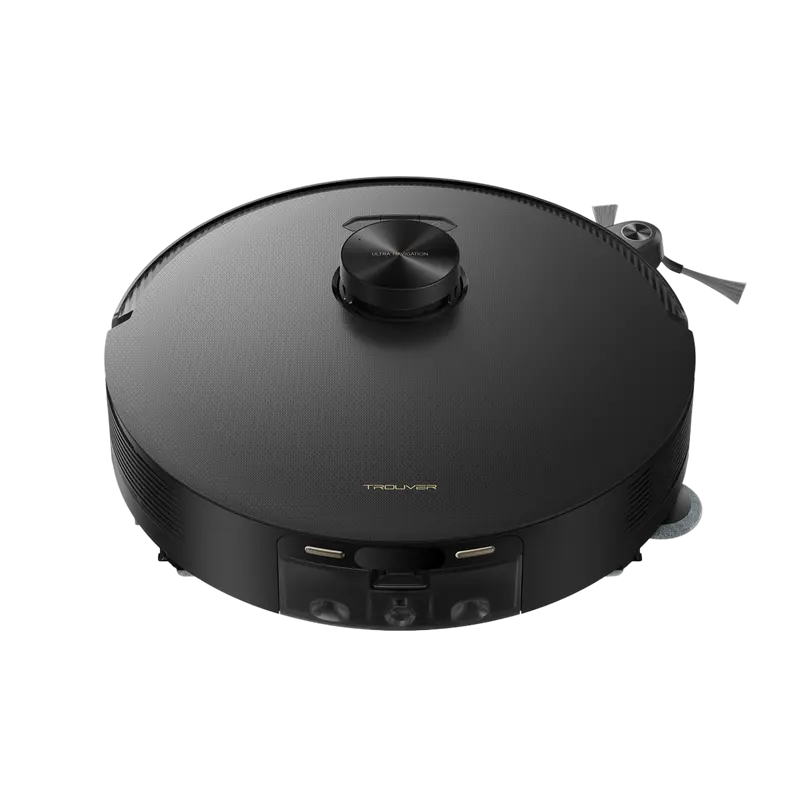 Aspirator Robot Mova Z50 Ultra Negru