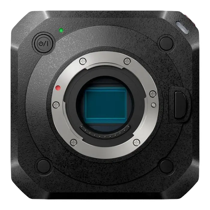 Профессиональная видеокамера Panasonic DC-BGH1EE Черный