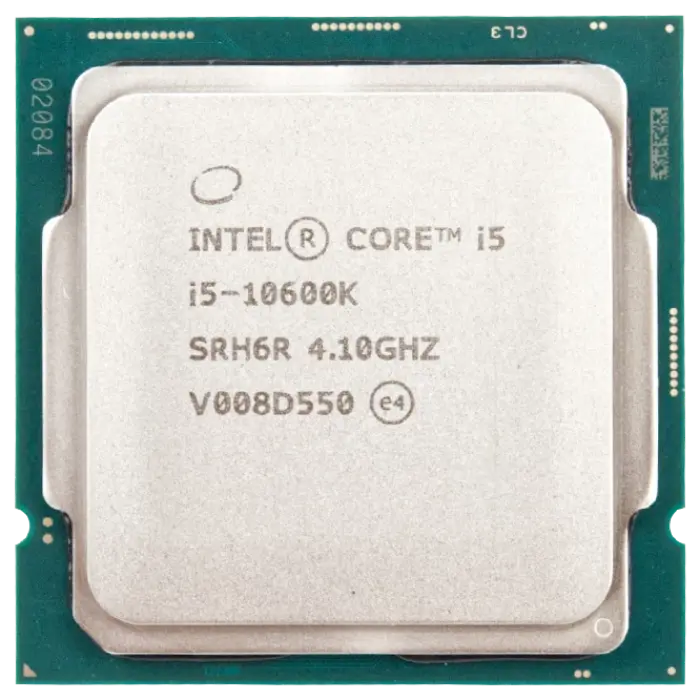 Core i5-10600K