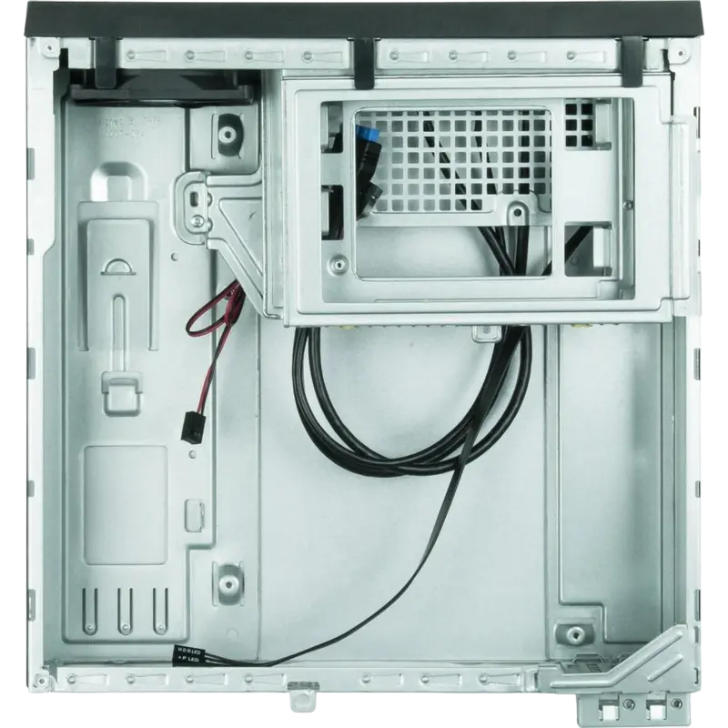 Компьютерный корпус Chieftec BU-12B-300 Mini-Tower Серый