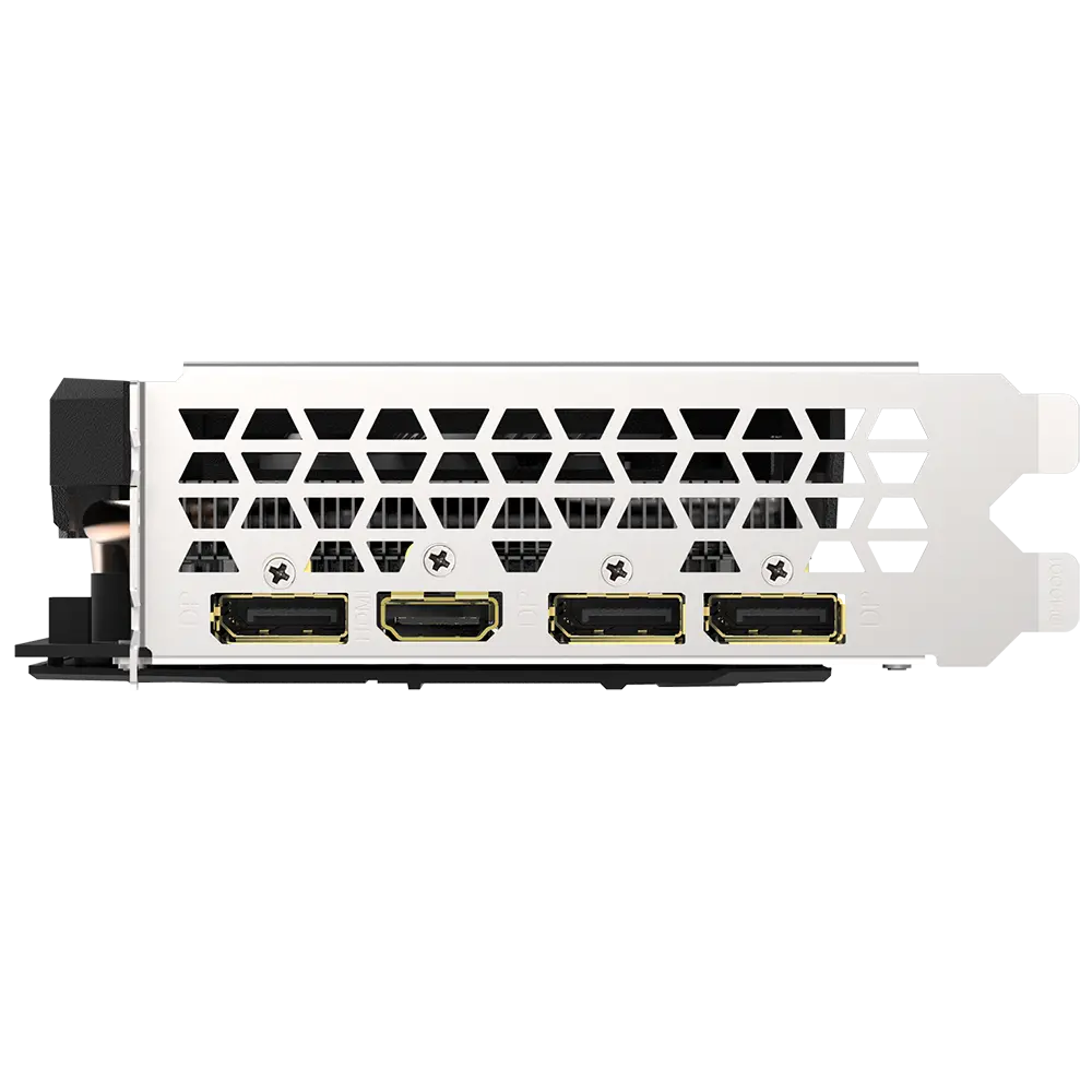 Видеокарта Gigabyte GeForce GTX 1660 Ti OC