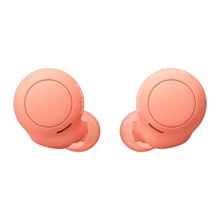 Наушники SONY WF-C500D Коралловый