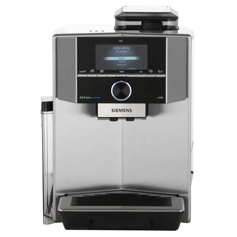 Кофемашина Siemens TI9553X1RW Серебристый