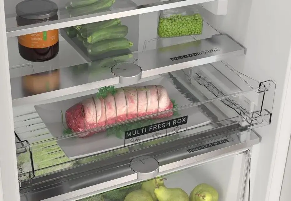 Frigider Whirlpool WHC18 T341 Alb