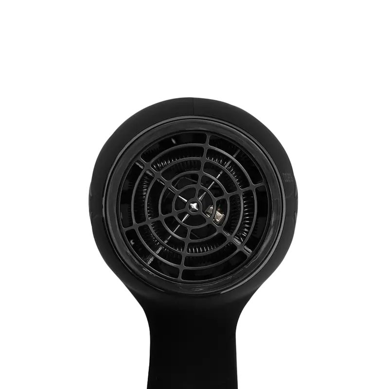 Компактный фен Polaris PHD 1467T Чёрный