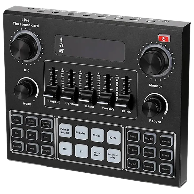 Подставка для смартфона Xiaomi Vidlok Live Stream Kits Черный