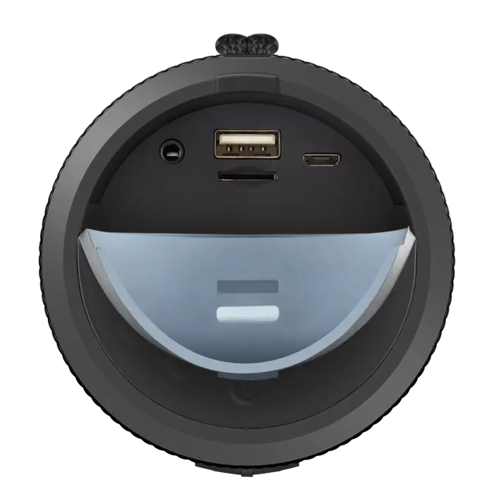 Портативная колонка SVEN PS-210 Чёрный