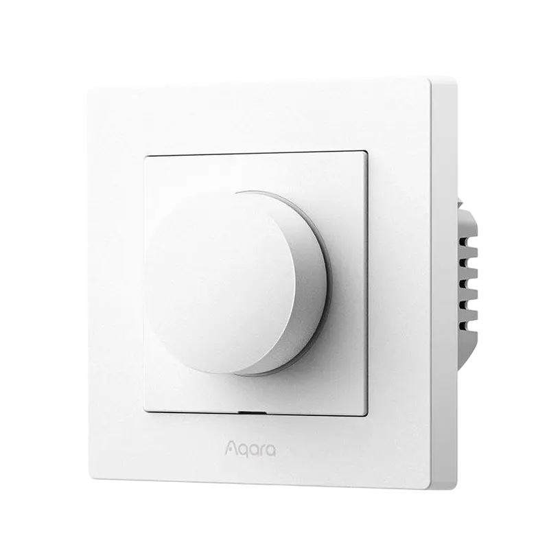Умный выключатель AQARA Dimmer Switch H2