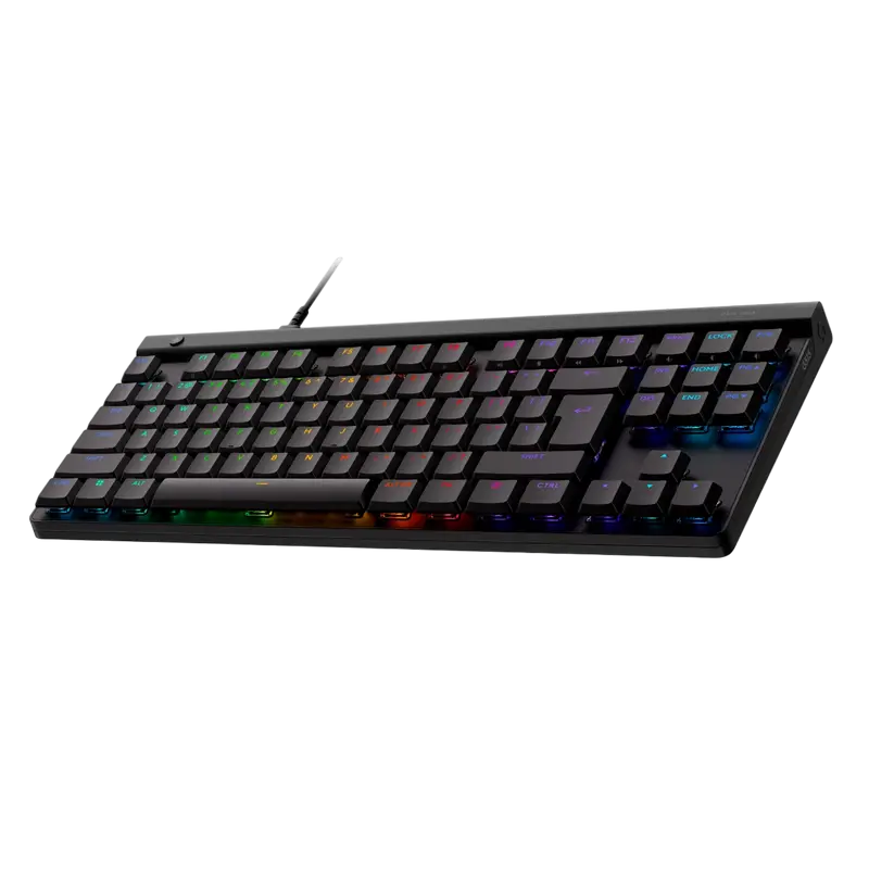 Клавиатура Logitech G515 TKL Механический Черный