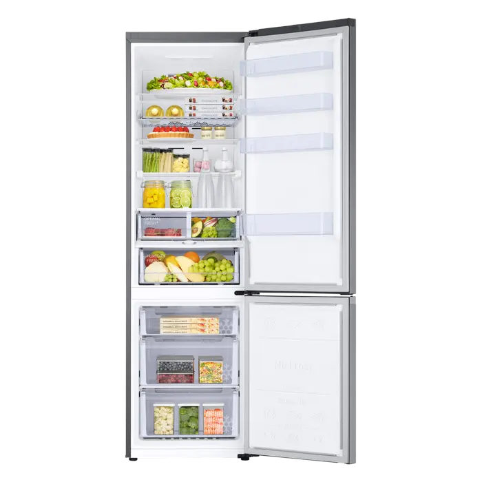 Холодильник Samsung RB38C676ES9/UA Серебристый