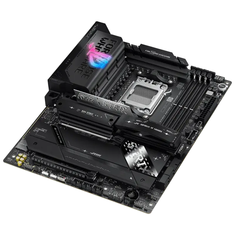 Материнская плата ASUS ROG STRIX X870E-E GAMING WIFI AM5 ATX