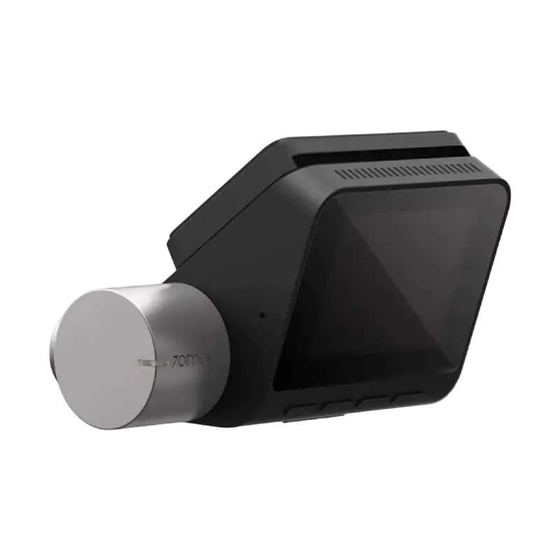 Комплект видеорегистраторов передней и задней панели автомобиля 70mai A510 + RC11 Черный