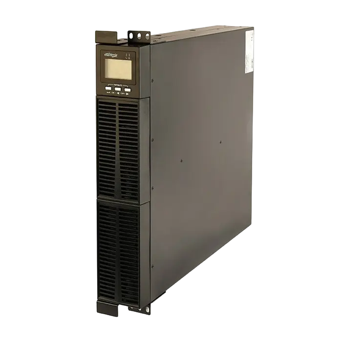 Источник бесперебойного питания Gembird EnerGenie EG-UPSO-RACK-3000 Черный